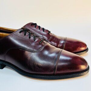 Church's Custom Grade Balmoral Cap Toe Oxfords 8.5 E